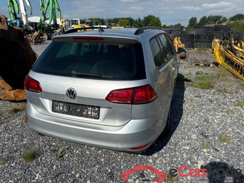 Vw Trendline BMT Golf VII Variant #4