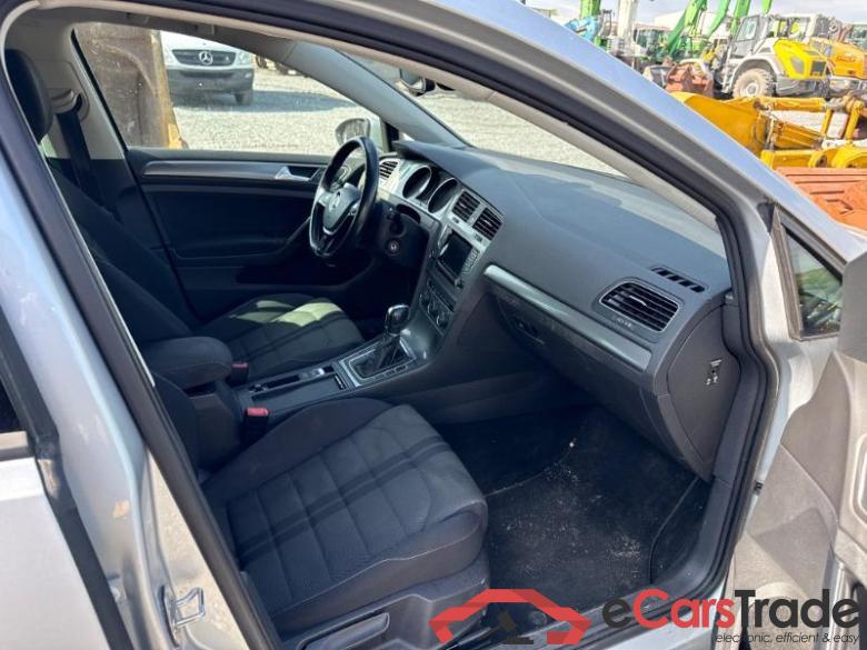 Vw Trendline BMT Golf VII Variant #5