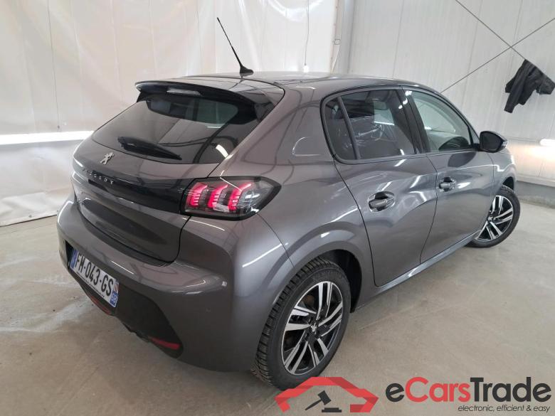 Peugeot Puretech 100 S&S Allure Business 208 Allure Business 1.2 PureTech 100CV BVM6 E6d #3