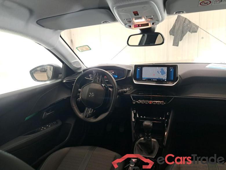 Peugeot Puretech 100 S&S Allure Business 208 Allure Business 1.2 PureTech 100CV BVM6 E6d #5