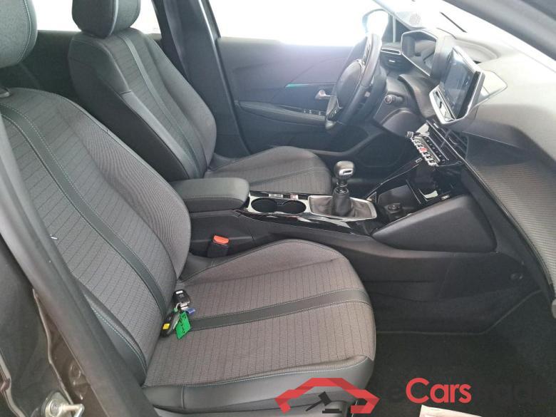 Peugeot Puretech 100 S&S Allure Business 208 Allure Business 1.2 PureTech 100CV BVM6 E6d #6