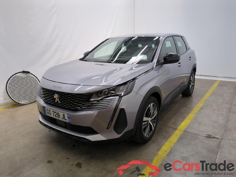 Peugeot 1.6 PHEV 180 E-EAT8 Active Pack 3008 II Hybrid 180 Active Pack 1.6 Plug-In 180CV BVA8 E6d #1