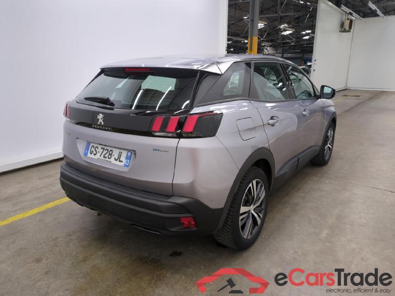 Peugeot 1.6 PHEV 180 E-EAT8 Active Pack 3008 II Hybrid 180 Active Pack 1.6 Plug-In 180CV BVA8 E6d #3