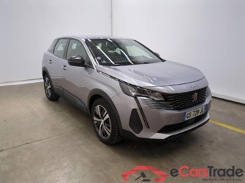 Peugeot 1.6 PHEV 180 E-EAT8 Active Pack 3008 II Hybrid 180 Active Pack 1.6 Plug-In 180CV BVA8 E6d #4