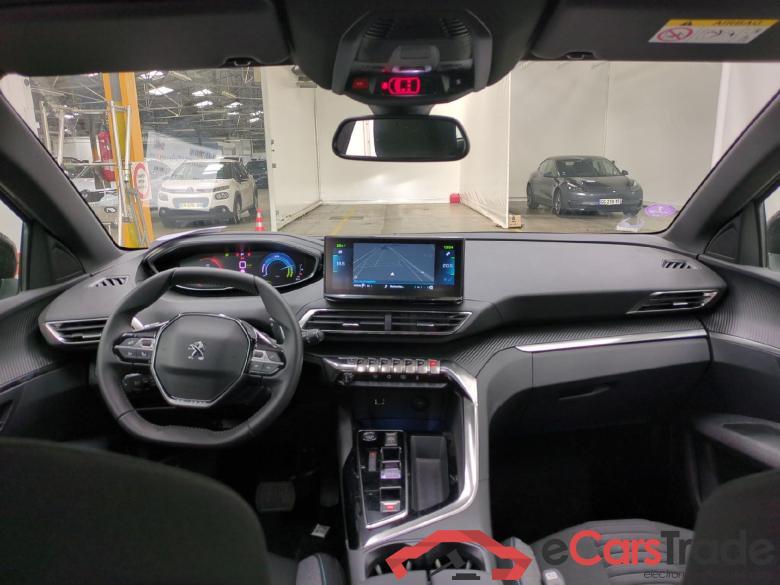 Peugeot 1.6 PHEV 180 E-EAT8 Active Pack 3008 II Hybrid 180 Active Pack 1.6 Plug-In 180CV BVA8 E6d #5
