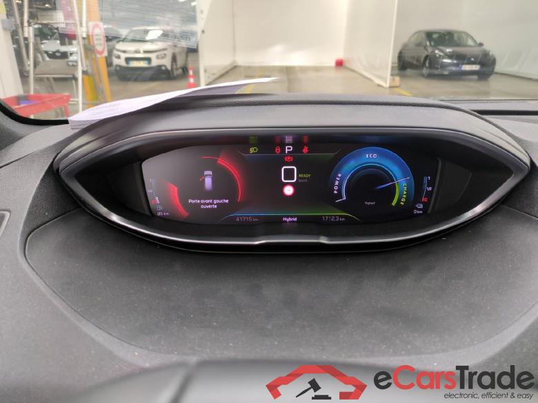 Peugeot 1.6 PHEV 180 E-EAT8 Active Pack 3008 II Hybrid 180 Active Pack 1.6 Plug-In 180CV BVA8 E6d #6