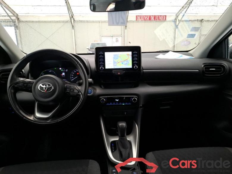Toyota Hybride 116h France Business Stage Acad TOYOTA Yaris Hybride / 2019 / 5P / Berline Hybride 116h France Business Stage Acad #5