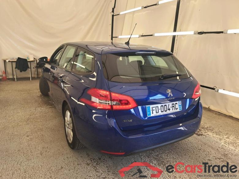 Peugeot Puretech 130 S&S EAT8 ACTIVE BUSINE 308 SW Active Business 1.2 PureTech 130CV BVA8 E6dT #2