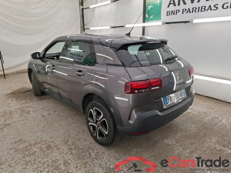 Citroen BlueHDi 100 S&S BVM6 Feel Business C4 Cactus Feel Business 1.5 BlueHDi 100CV BVM6 E6d #2
