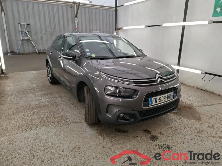 Citroen BlueHDi 100 S&S BVM6 Feel Business C4 Cactus Feel Business 1.5 BlueHDi 100CV BVM6 E6d #4