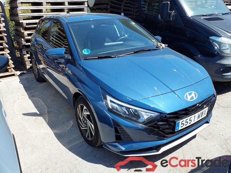 HYUNDAI i20 1.0 TGDI 100CV 48V DT Klass #1