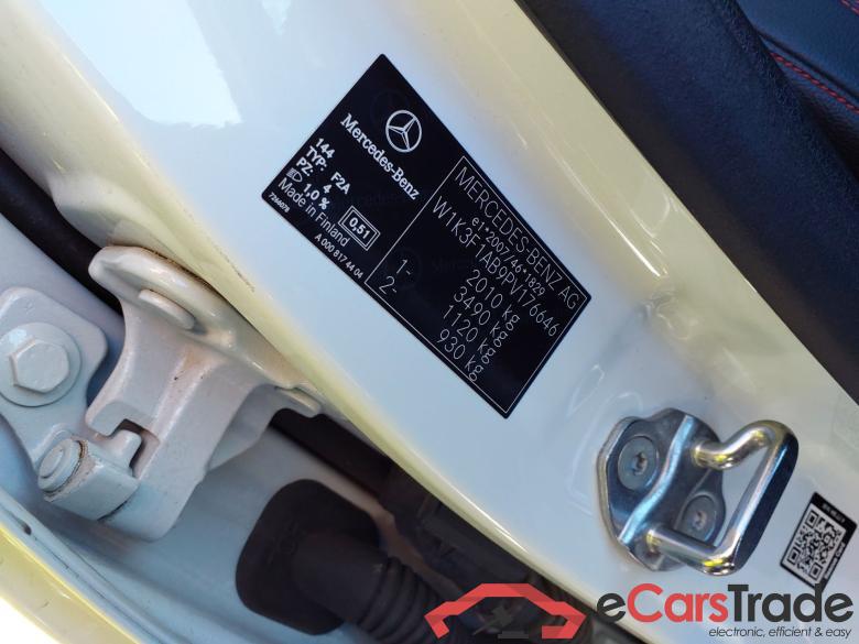 MERCEDES-BENZ Classe A 180d  #5