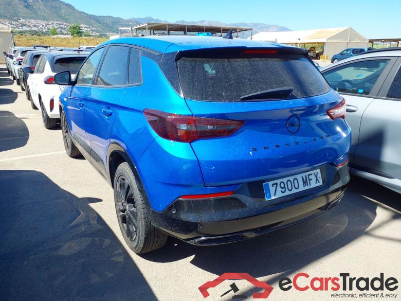 OPEL Grandland X 1.2 Turbo 130 CV GS MT6 #3