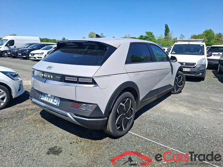 Hyundai BEV 77KWH RWD CREATIVE Ioniq 5 Creative Electrique 77kWh BVA #3