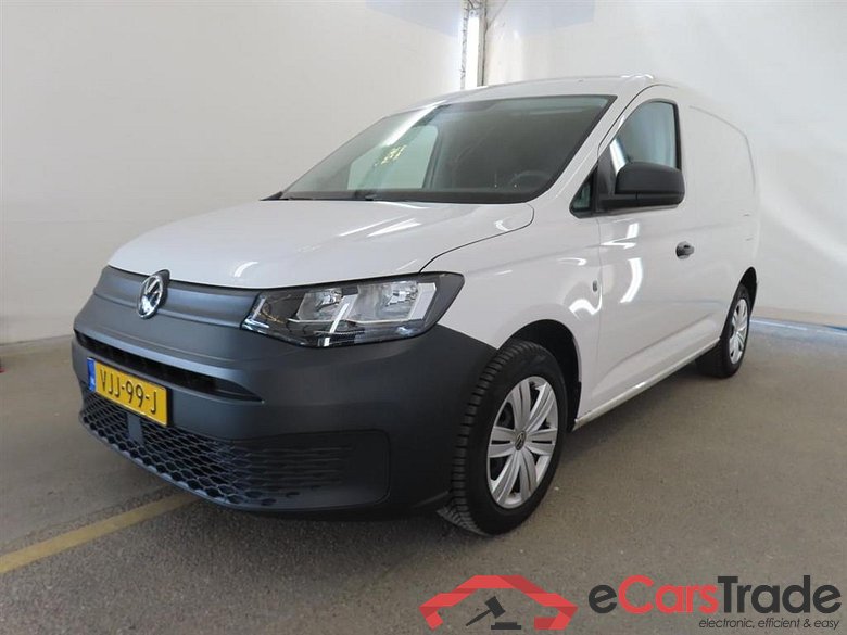 VOLKSWAGEN Caddy Cargo 2.0 TDI Trend