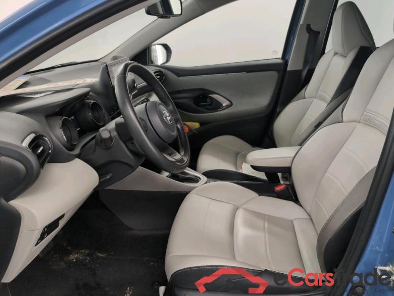 TOYOTA YARIS 1.5 VVT-I HYBRID ELEGANT E-CVT #5