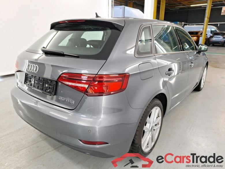 AUDI A3 SPORTBACK - 2017 30 TFSI S tronic (EU6d-TEMP) Business Plus #4