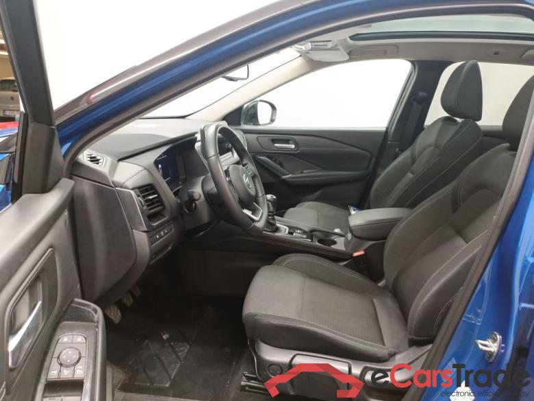 Nissan Qashqai MHEV 103KW Premiere Edition 5d #6