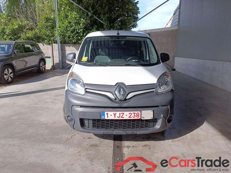 Renault Kangoo Express Blue dCi 95 Maxi Grand Confort 4d