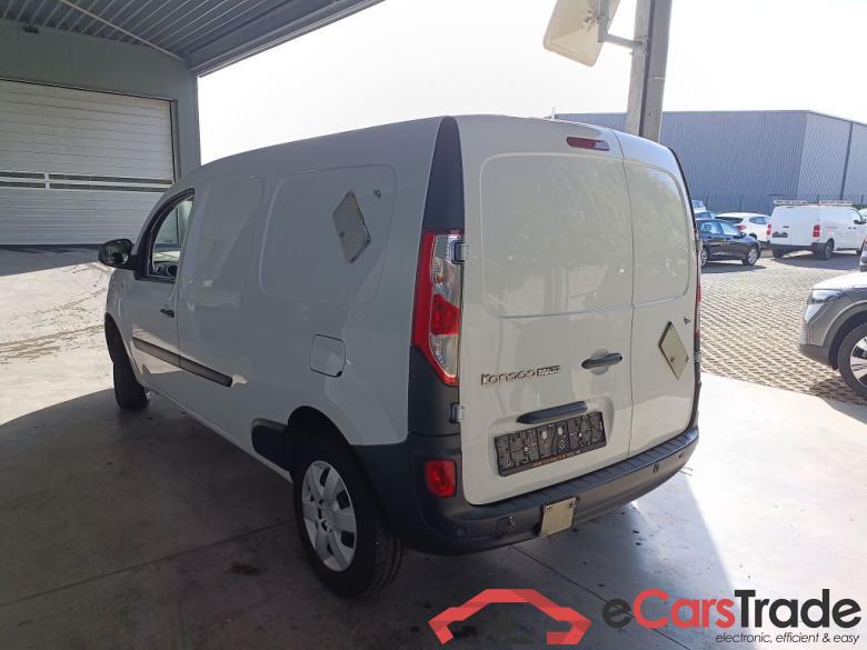 Renault Kangoo Express Blue dCi 95 Maxi Grand Confort 4d #4