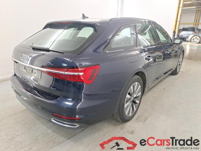 AUDI A6 AVANT DIESEL - 2018 35 TDi S tronic Module assistance 'Tour' Platinum #4