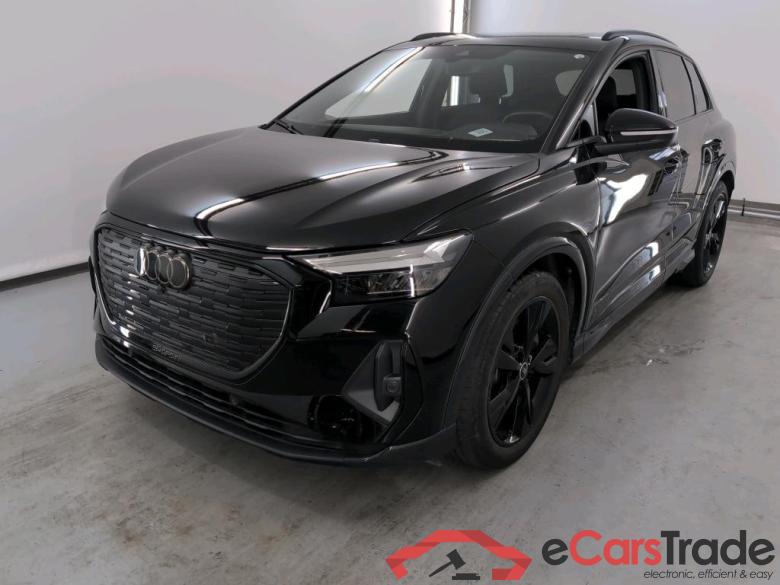 AUDI Q4 E-TRON BEV 82KWH 50 S LINE AUTO 4WD Business #1