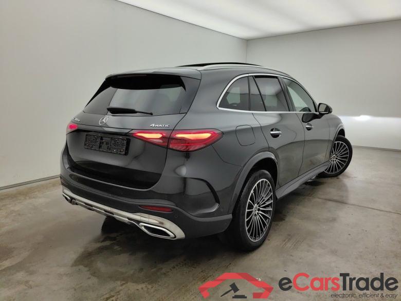 Mercedes-Benz GLC GLC 300 de AMG Line 4MATIC 5d #5