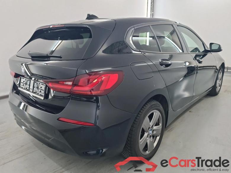 BMW 1 SERIES HATCH 1.5 116D (85KW) Business Model Advantage #4