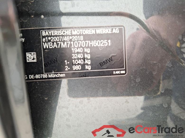 BMW, 1-serie '19, BMW 1 Reeks Hatch 116dA (85 kW) 5d #6