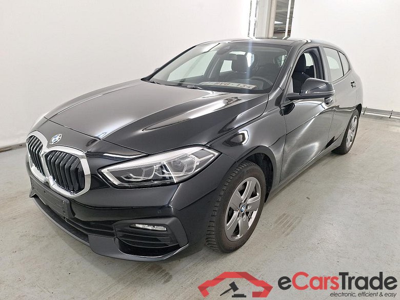 BMW 1 SERIES HATCH 1.5 116DA (85KW) Driving Assistant Model Advantage Business Mirror #1
