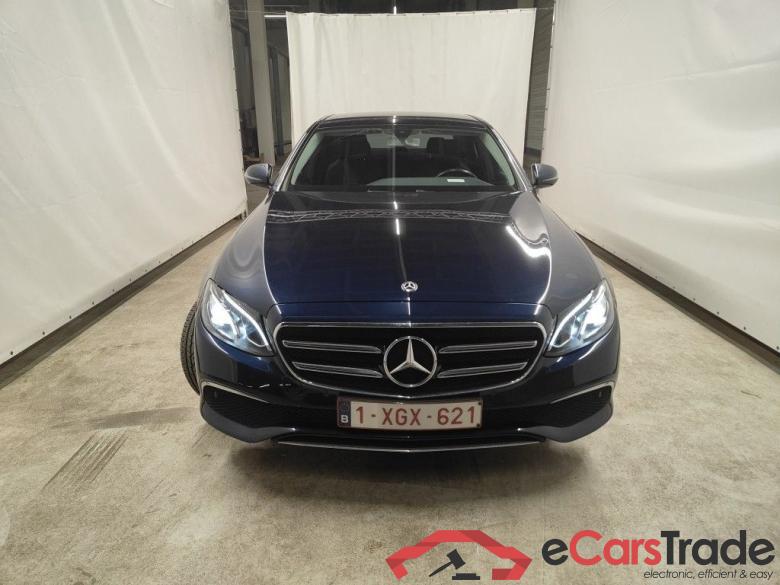 Mercedes-Benz E-Klasse Berline E 300 e Business Solution 4d #1