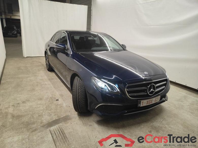 Mercedes-Benz E-Klasse Berline E 300 e Business Solution 4d #2