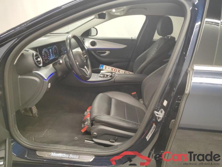 Mercedes-Benz E-Klasse Berline E 300 e Business Solution 4d #6