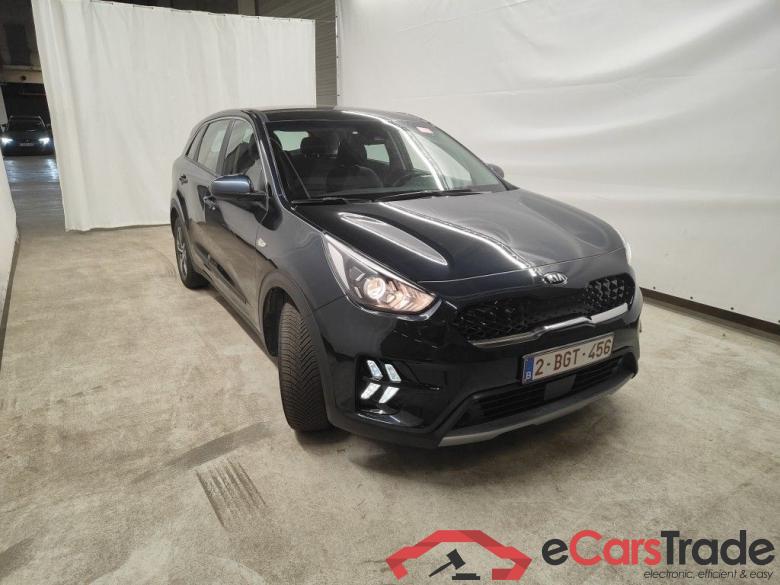 KIA Niro Navi Edition 1.6 GDi HEV 6DCT 5d #2
