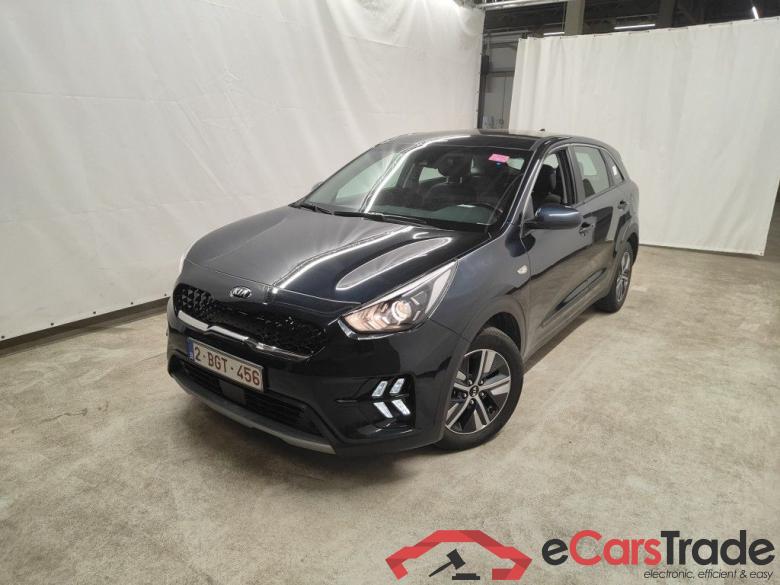 KIA Niro Navi Edition 1.6 GDi HEV 6DCT 5d #3