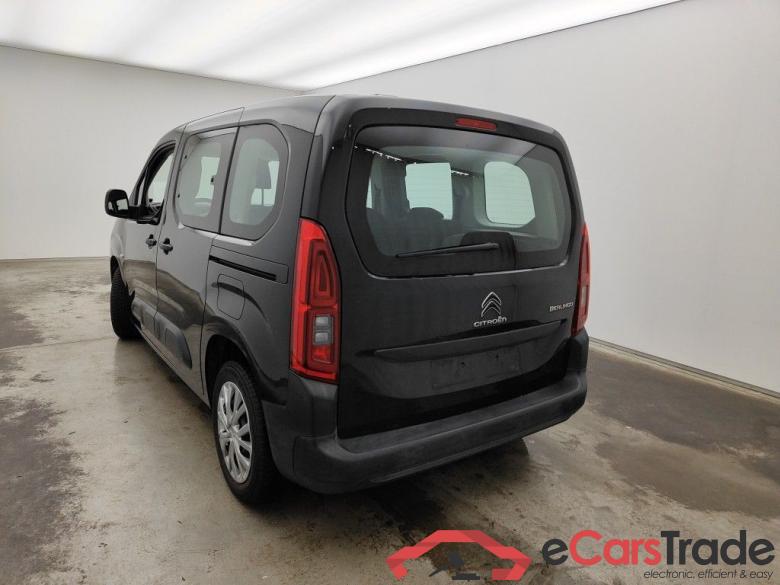 Citroën Berlingo Multispace 1.2 PureTech 110 MAN6 S&S Live M 5d #3