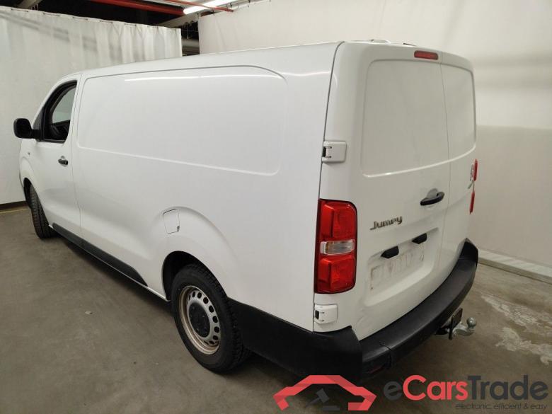 Citroën Jumpy XL 2.0 BlueHDi 120 S&S MAN6 Club 4d #3