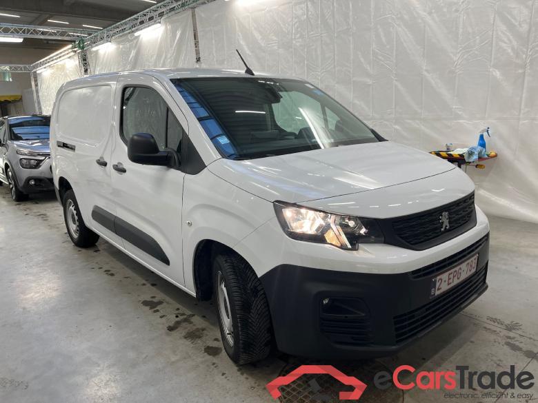 Peugeot, _Partner '18, Peugeot Partner 1.5 BlueHDi L2 Heavy 75kW Premium #2