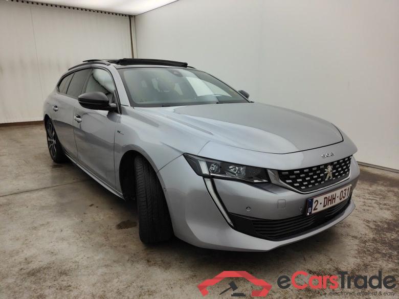 Peugeot 508 SW 1.6 Hybrid 225 e-EAT8 GT Line 5d #2