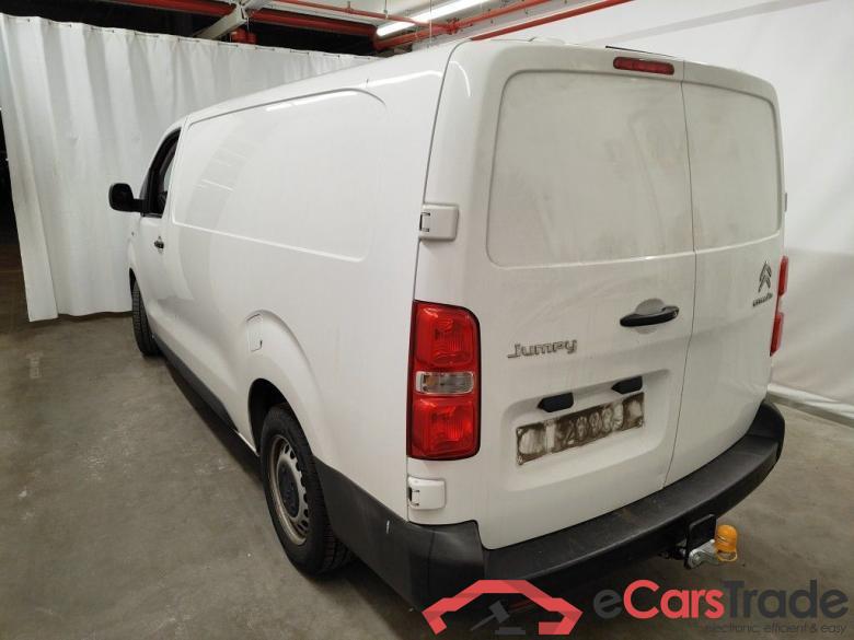Citroën Jumpy XL 2.0 BlueHDi 120 S&S MAN6 Club 4d #3