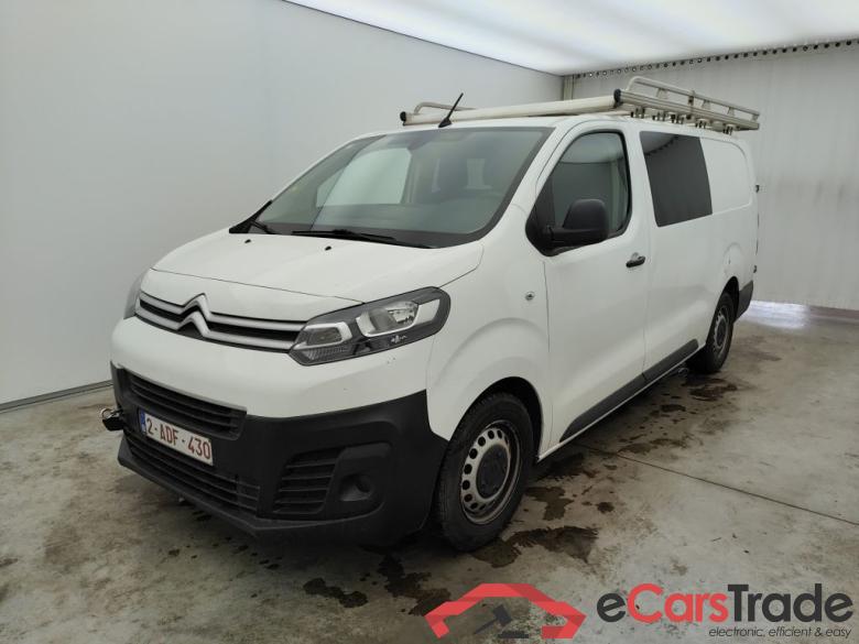 Citroën Jumpy XL 2.0 BlueHDi 120 S&S EAT8 Club DC 4d !! Technical issue !! #4