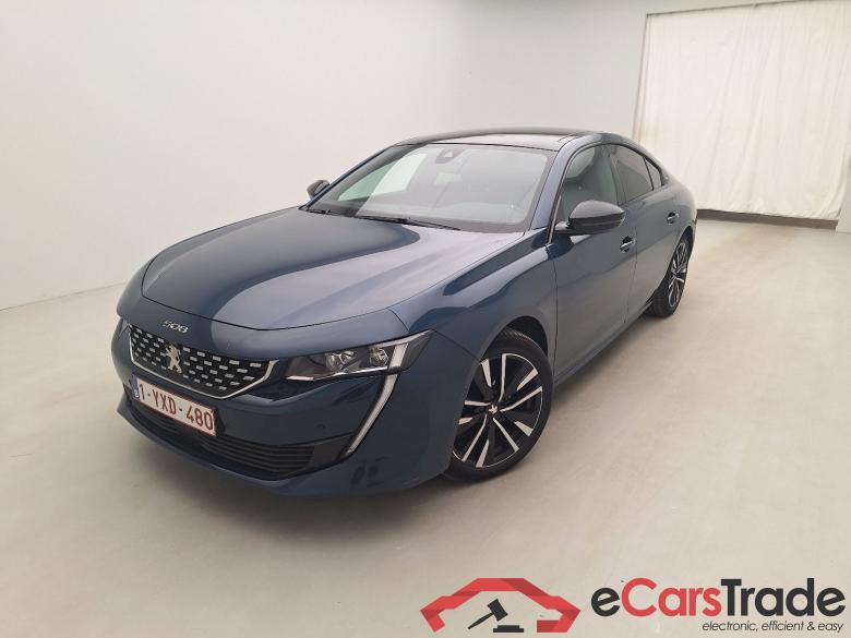 Peugeot, 508 '18, Peugeot 508 1.5 BlueHDi 130 S&S EAT8 GT 5d #4