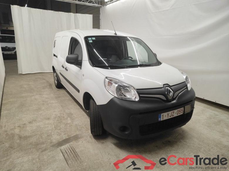 Renault Kangoo Express Blue dCi 95 Maxi Grand Confort 4d #2
