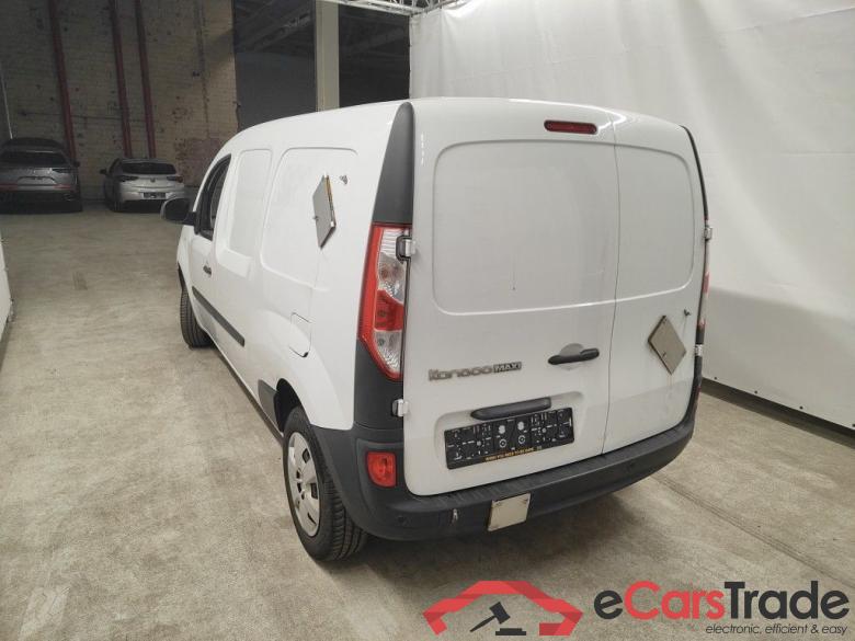 Renault Kangoo Express Blue dCi 95 Maxi Grand Confort 4d #4