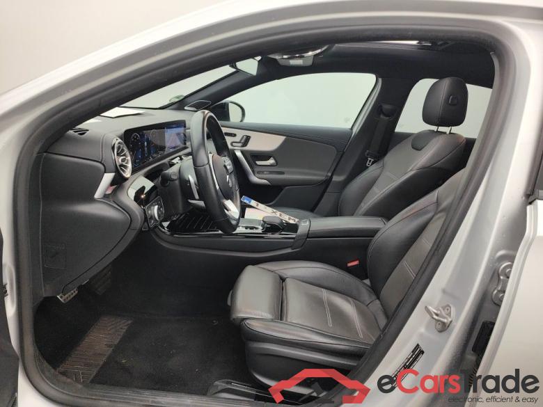 Mercedes-Benz A-Klasse Limousine A 180 d DCT Launch Edition 4d #6
