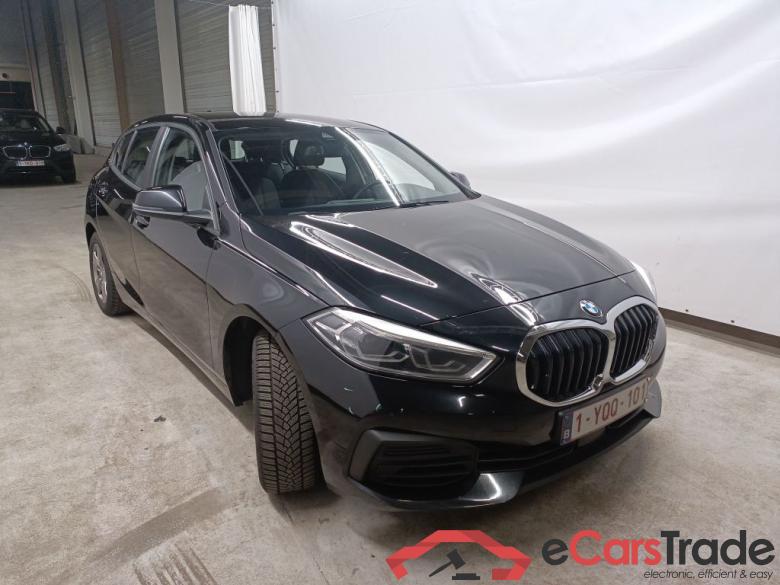 BMW 1 Reeks Hatch 116dA (85 kW) 5d #2