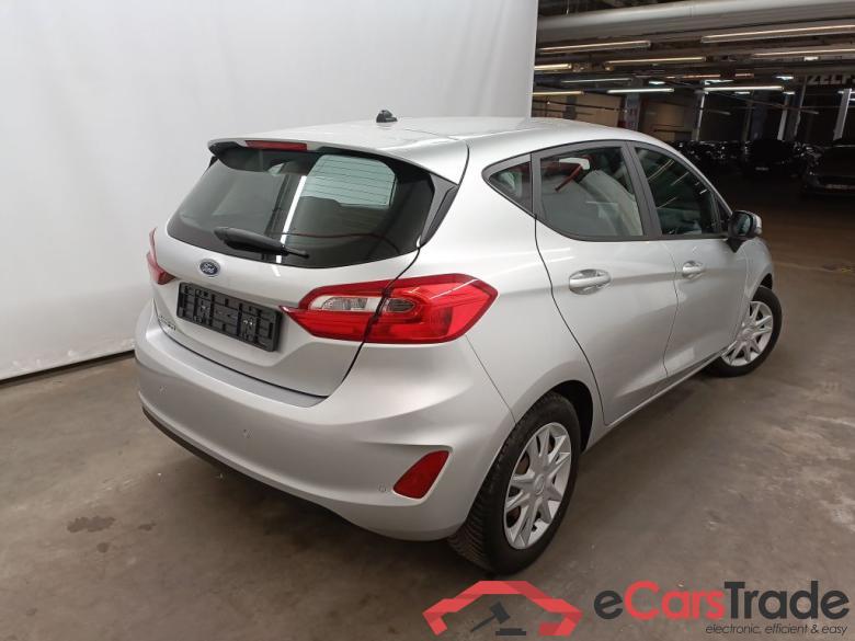 Ford Fiesta 1.1i 52kW Business Class 5d #4