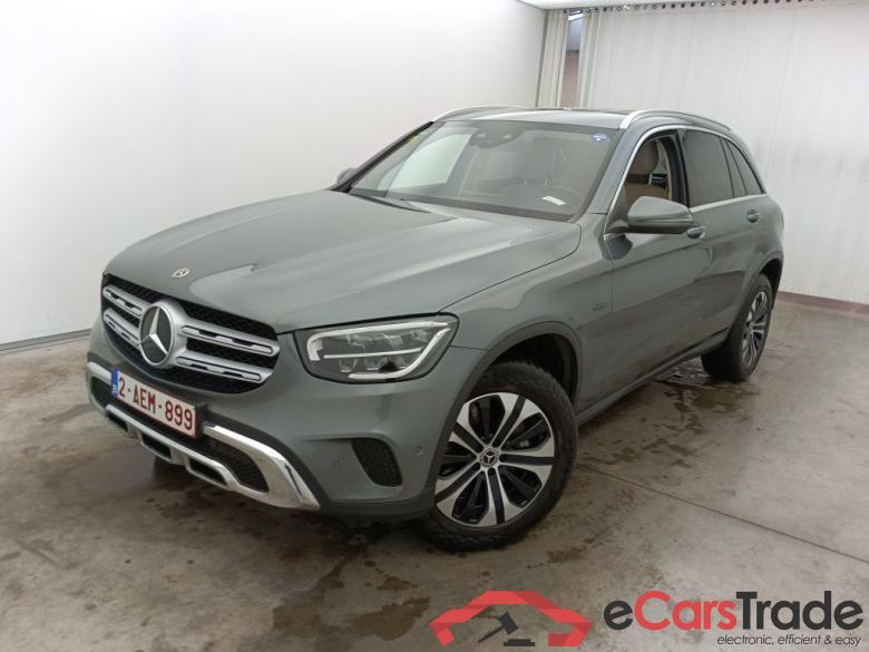 Mercedes-Benz GLC GLC 300 de Business Solution 4MATIC 5d #4