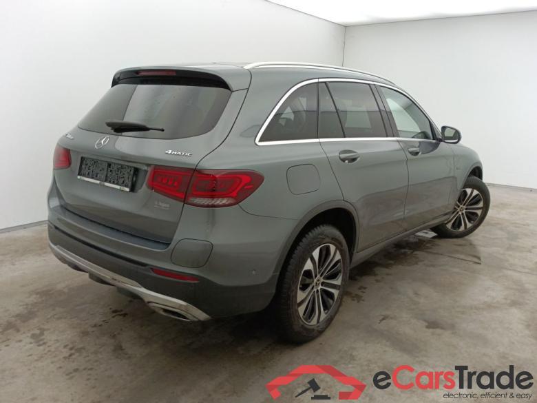 Mercedes-Benz GLC GLC 300 de Business Solution 4MATIC 5d #5