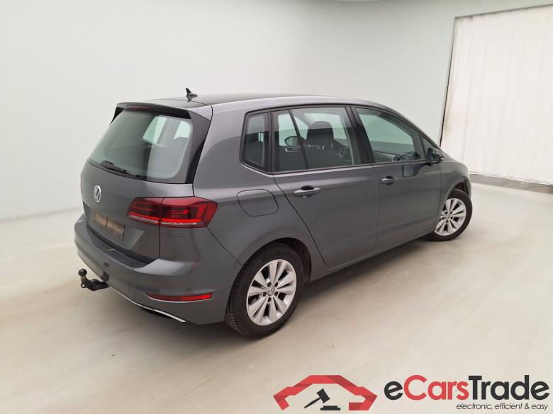 VW, Golf Sportsvan FL'17, Volkswagen Golf Sportsvan 1.6 TDI Comfortline 5d #4